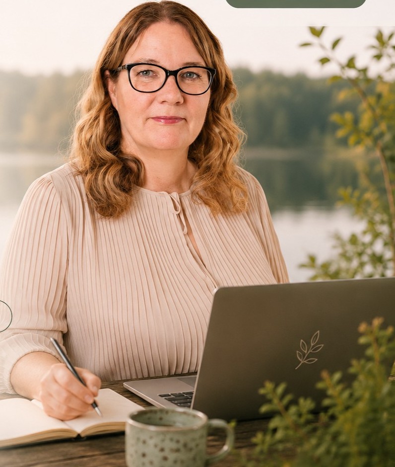 Monica — founder of MindTechCoaching